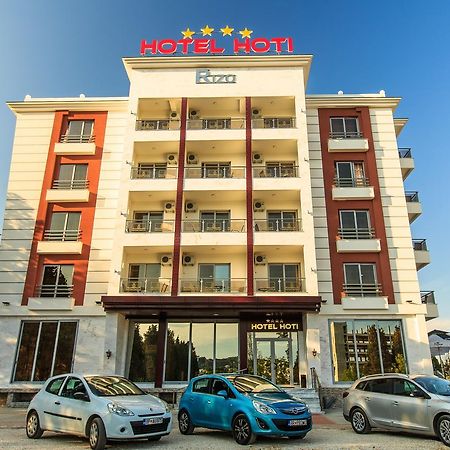 أولتْسي Hotel Hoti II المظهر الخارجي الصورة