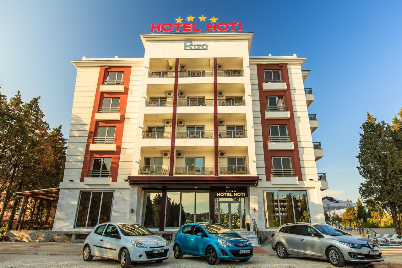 أولتْسي Hotel Hoti II المظهر الخارجي الصورة