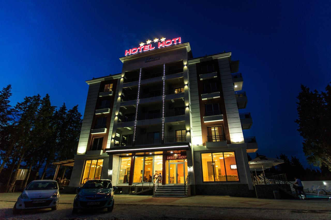 أولتْسي Hotel Hoti II المظهر الخارجي الصورة